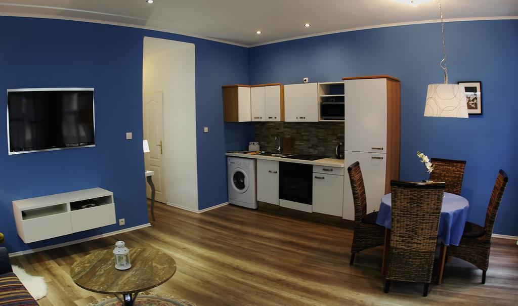 Apartman Lukas Карлови Вари Екстериор снимка