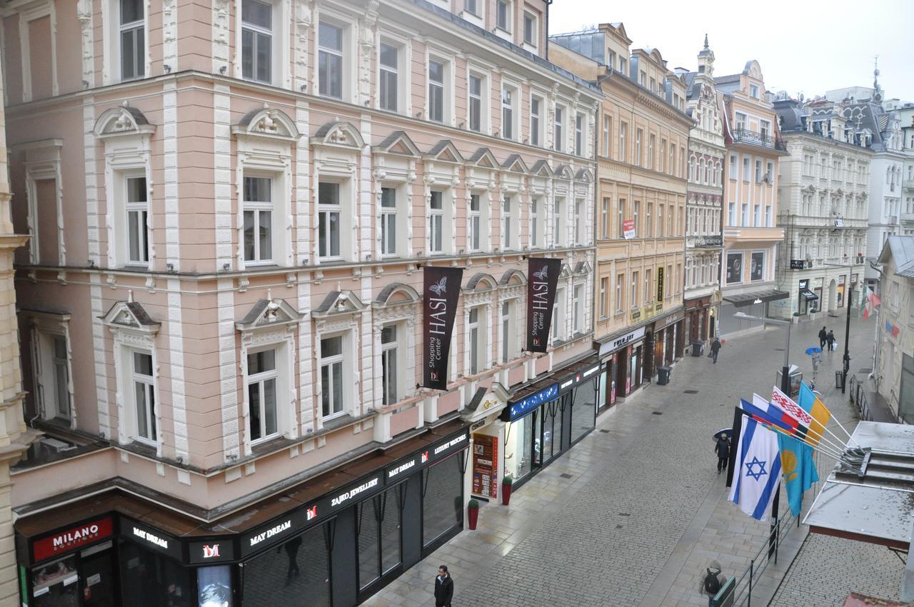 Apartman Lukas Карлови Вари Екстериор снимка